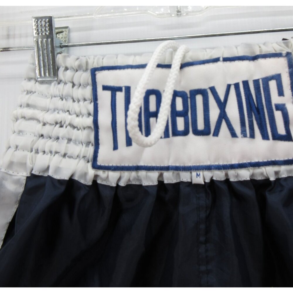 VGT Thai Boxing Shorts Medium Kickboxing Martial Arts Muay Thai Art * - Picture 2 of 12